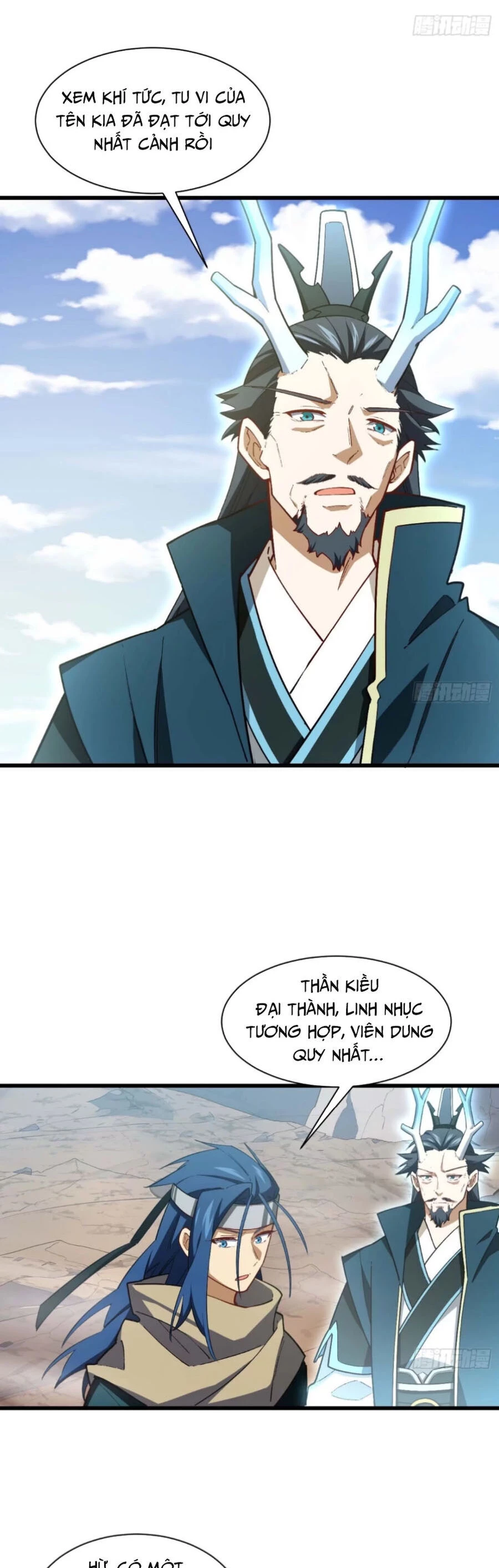 Bắt Đầu Đánh Dấu Hoang Cổ Thánh Thể Chapter 32 - 13