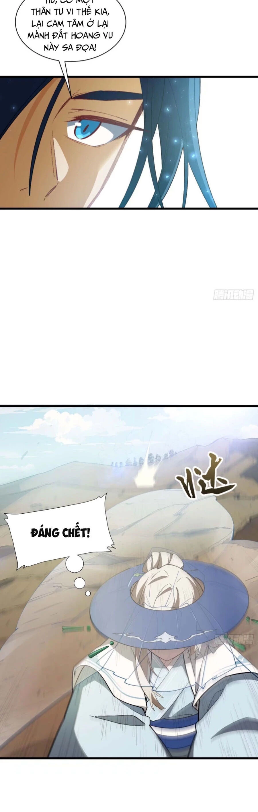 Bắt Đầu Đánh Dấu Hoang Cổ Thánh Thể Chapter 32 - 14