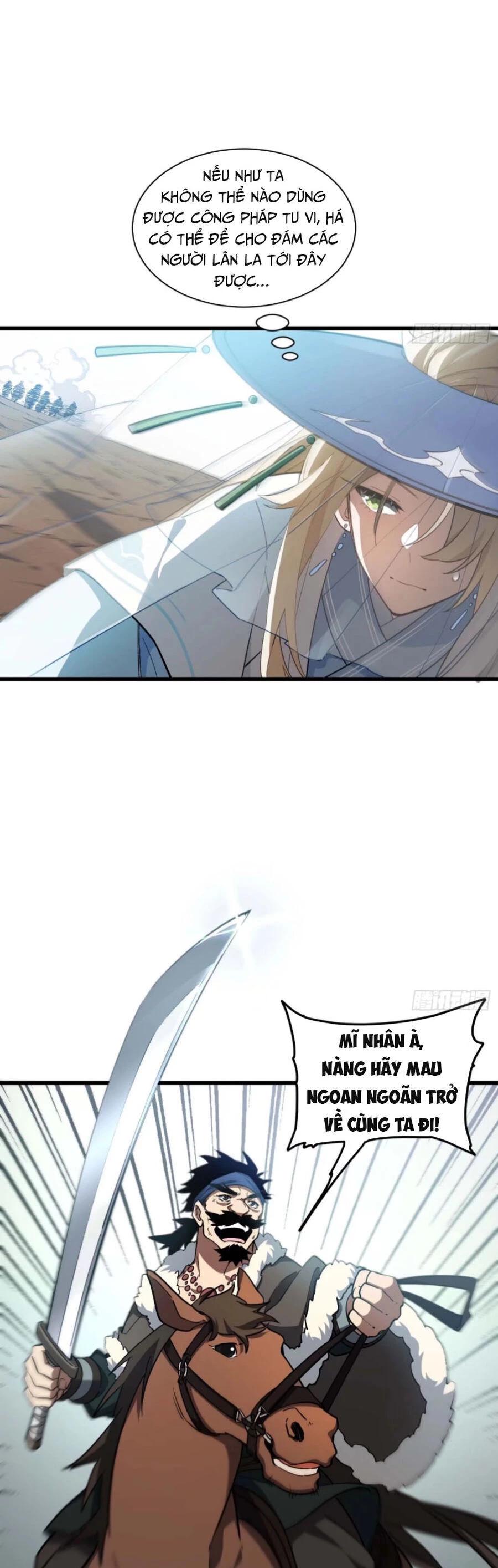 Bắt Đầu Đánh Dấu Hoang Cổ Thánh Thể Chapter 32 - 15