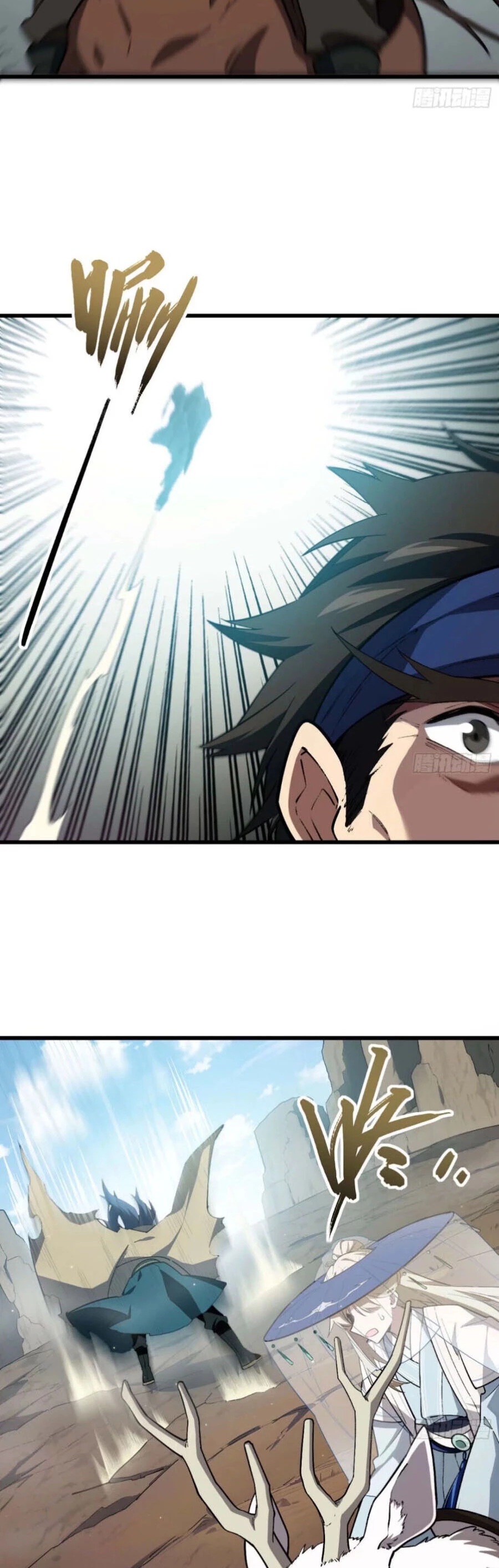 Bắt Đầu Đánh Dấu Hoang Cổ Thánh Thể Chapter 32 - 16