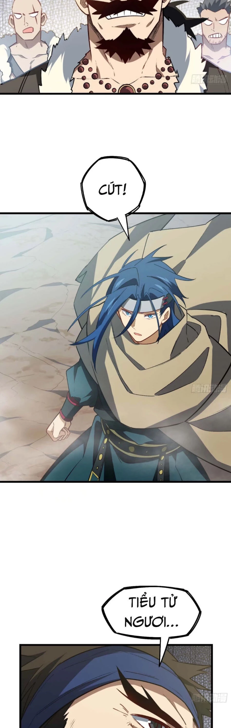 Bắt Đầu Đánh Dấu Hoang Cổ Thánh Thể Chapter 32 - 19