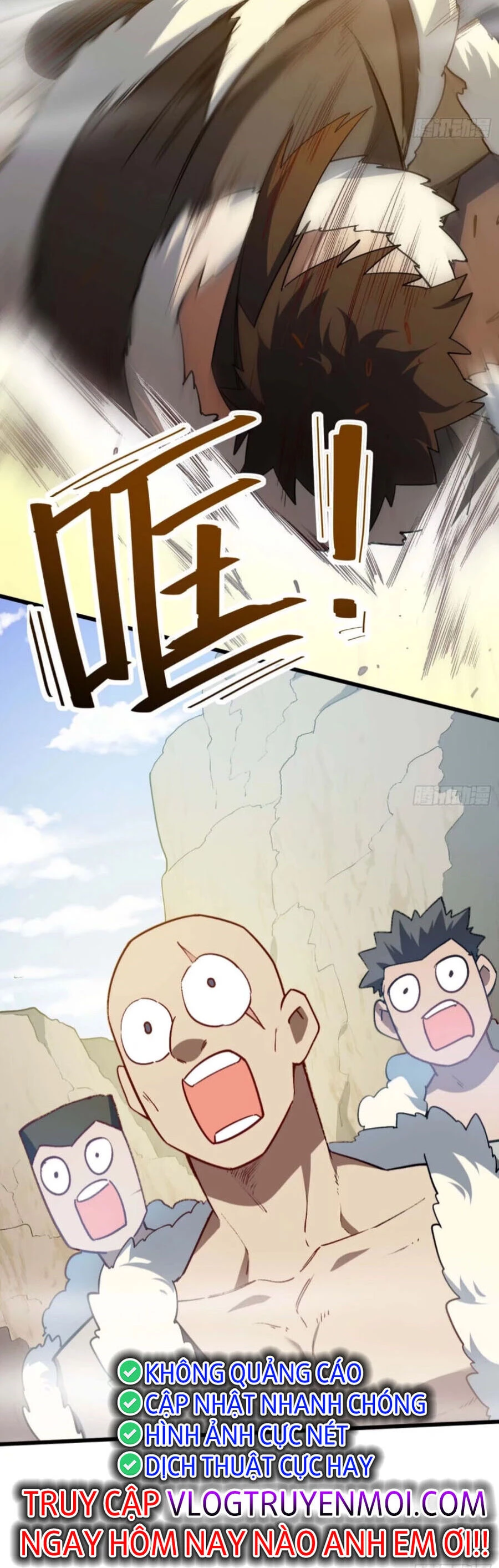 Bắt Đầu Đánh Dấu Hoang Cổ Thánh Thể Chapter 32 - 22