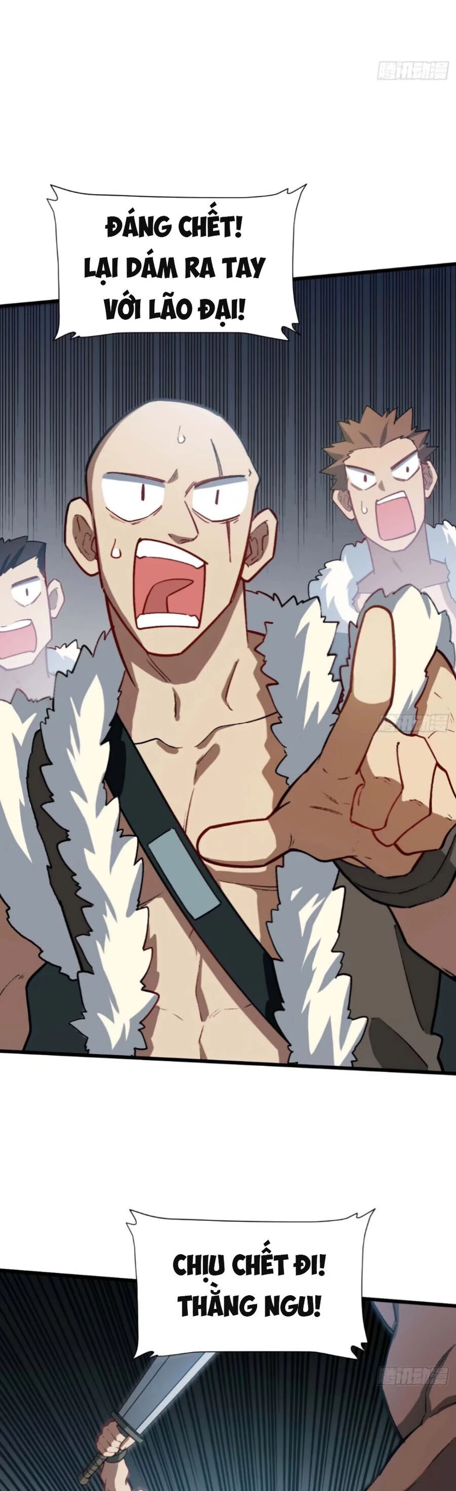 Bắt Đầu Đánh Dấu Hoang Cổ Thánh Thể Chapter 32 - 23