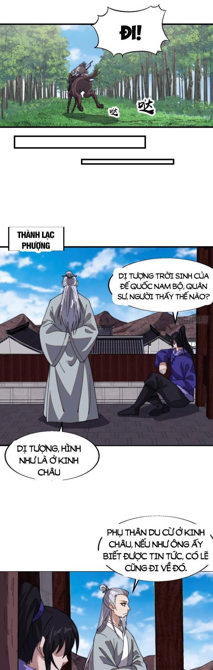 Ta Có Một Sơn Trại Chapter 802 - 14