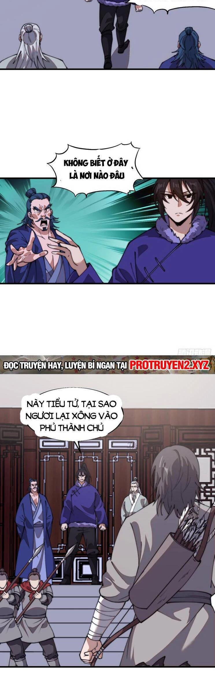 Ta Có Một Sơn Trại Chapter 802 - 18