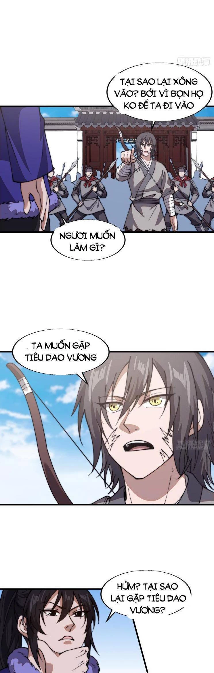 Ta Có Một Sơn Trại Chapter 802 - 19