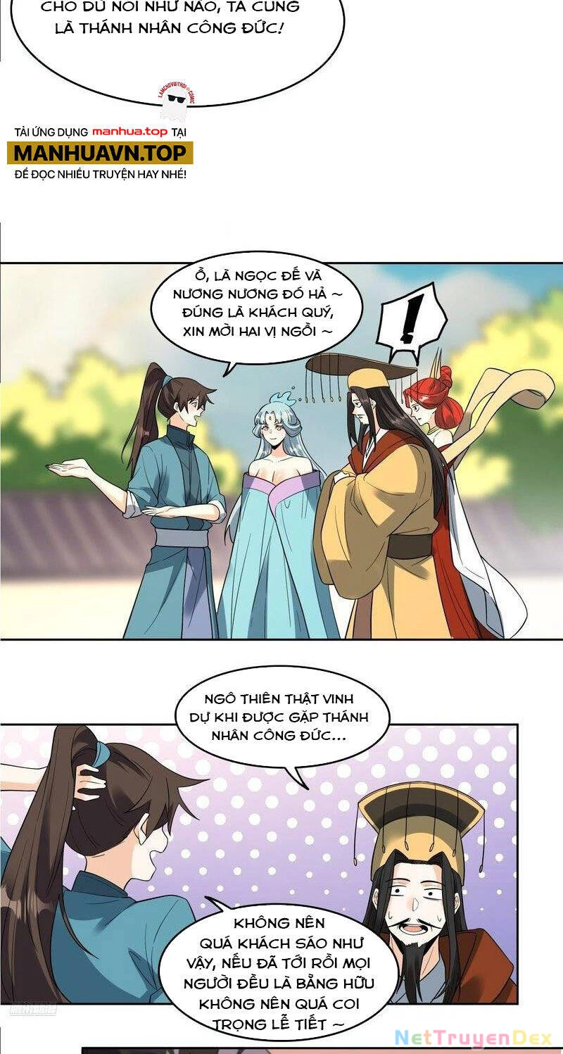 Nguyên Lai Ta Là Tu Tiên Đại Lão Chapter 323 - 5