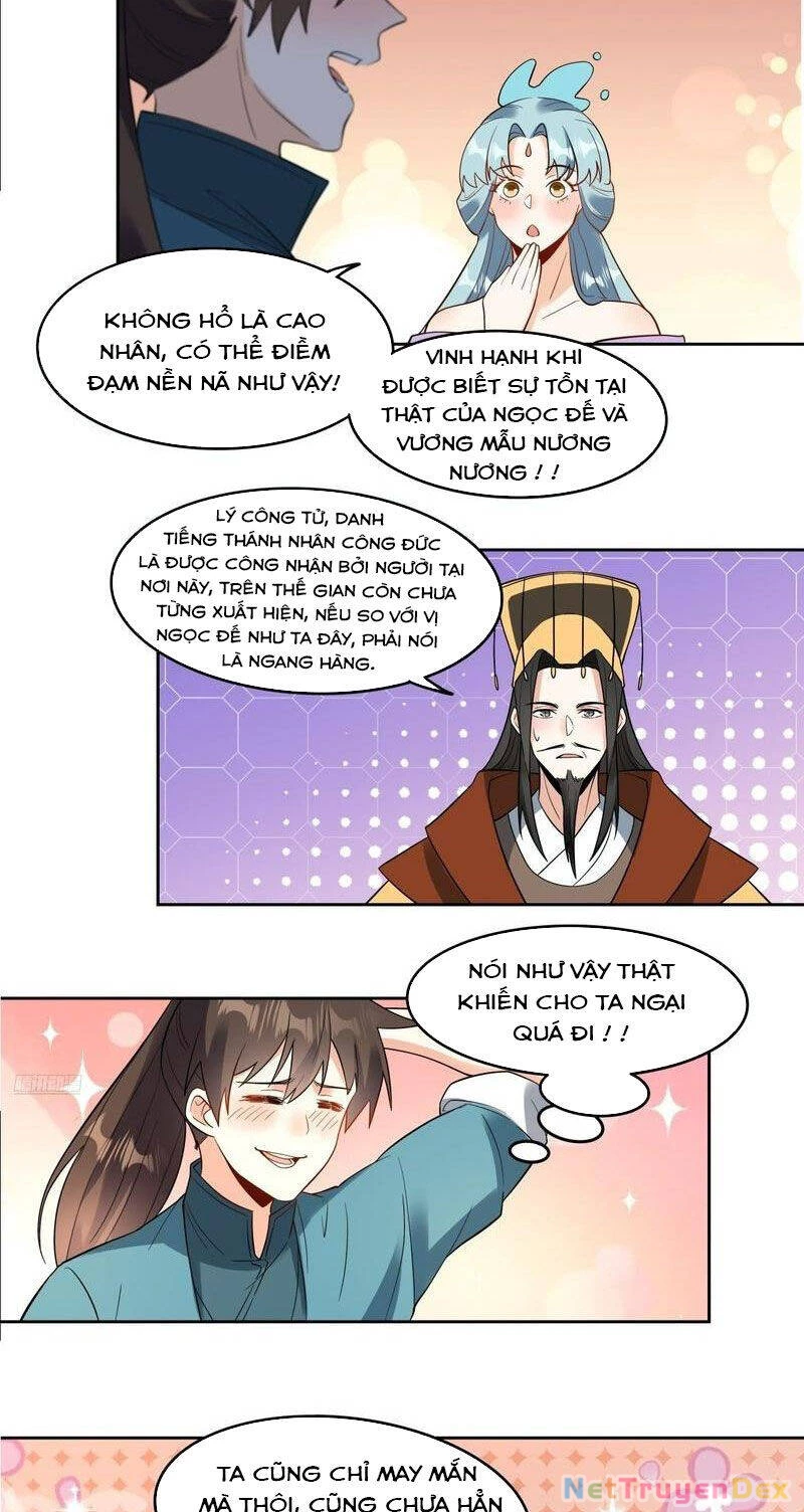 Nguyên Lai Ta Là Tu Tiên Đại Lão Chapter 323 - 6
