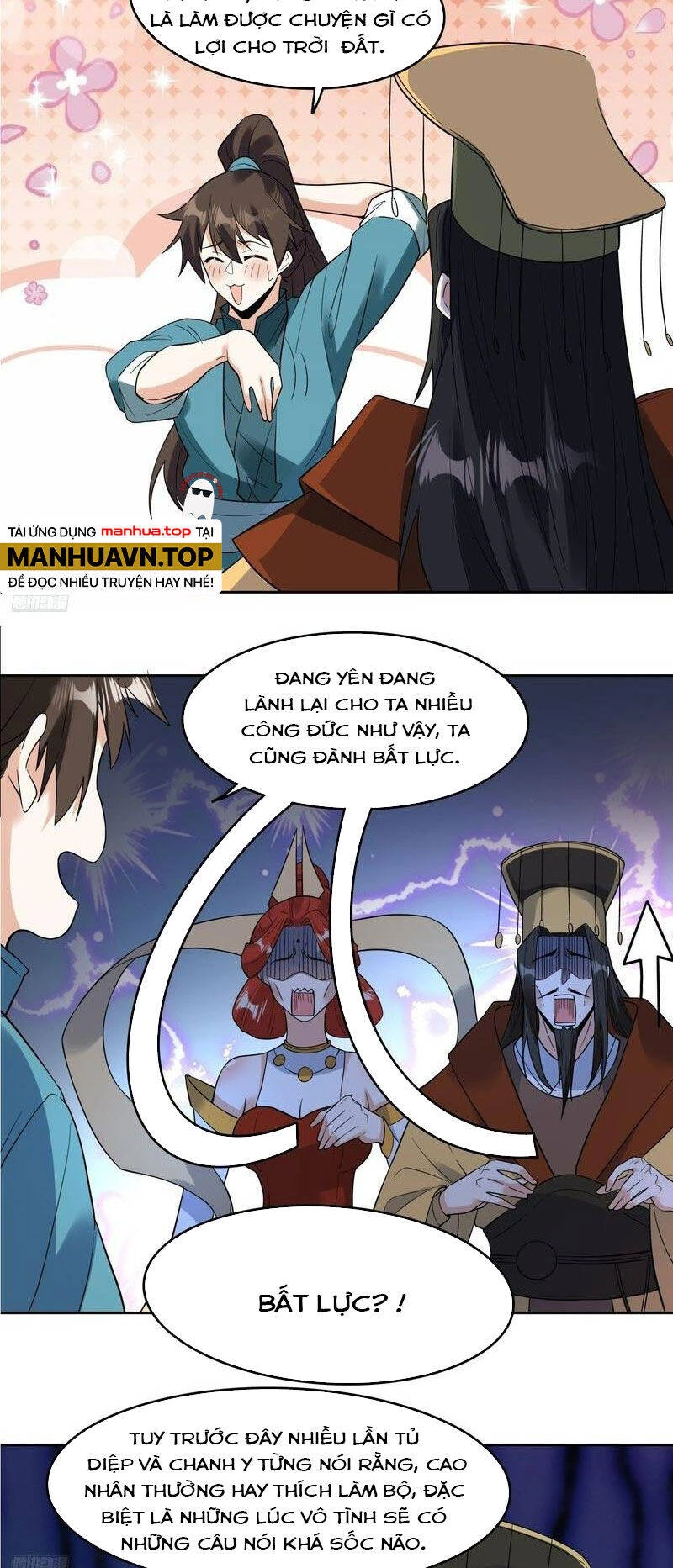Nguyên Lai Ta Là Tu Tiên Đại Lão Chapter 323 - 7