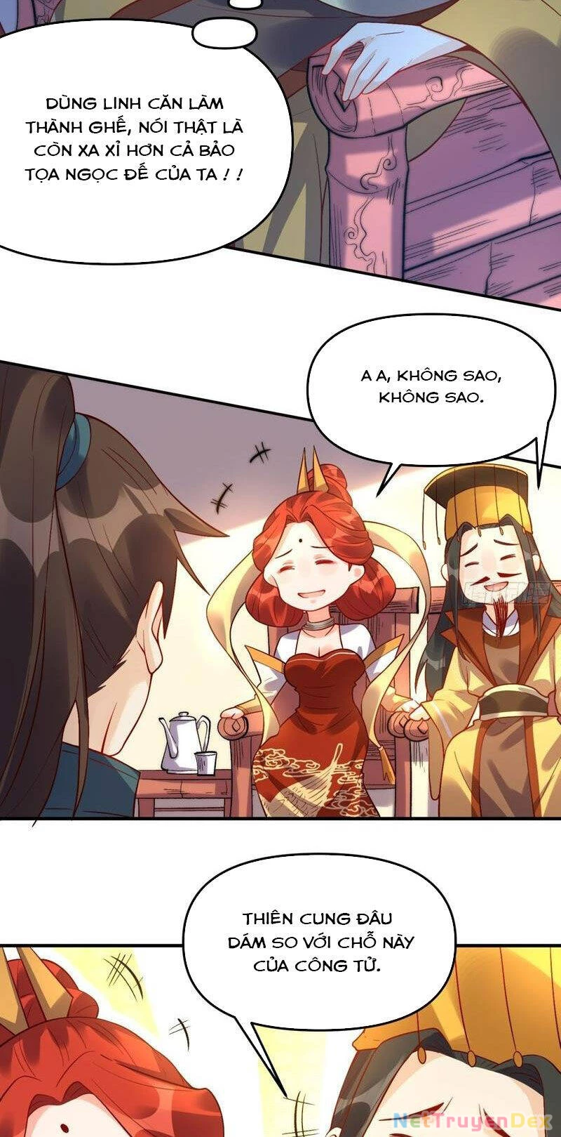 Nguyên Lai Ta Là Tu Tiên Đại Lão Chapter 323 - 11