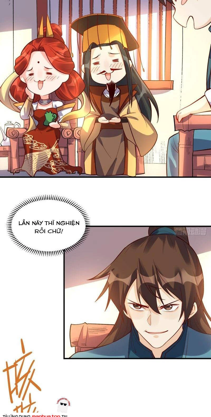 Nguyên Lai Ta Là Tu Tiên Đại Lão Chapter 323 - 23