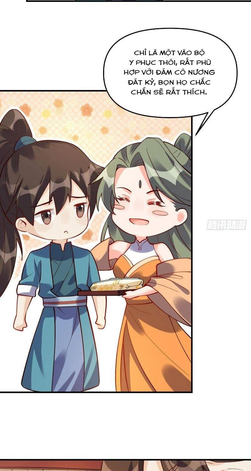 Nguyên Lai Ta Là Tu Tiên Đại Lão Chapter 323 - 28
