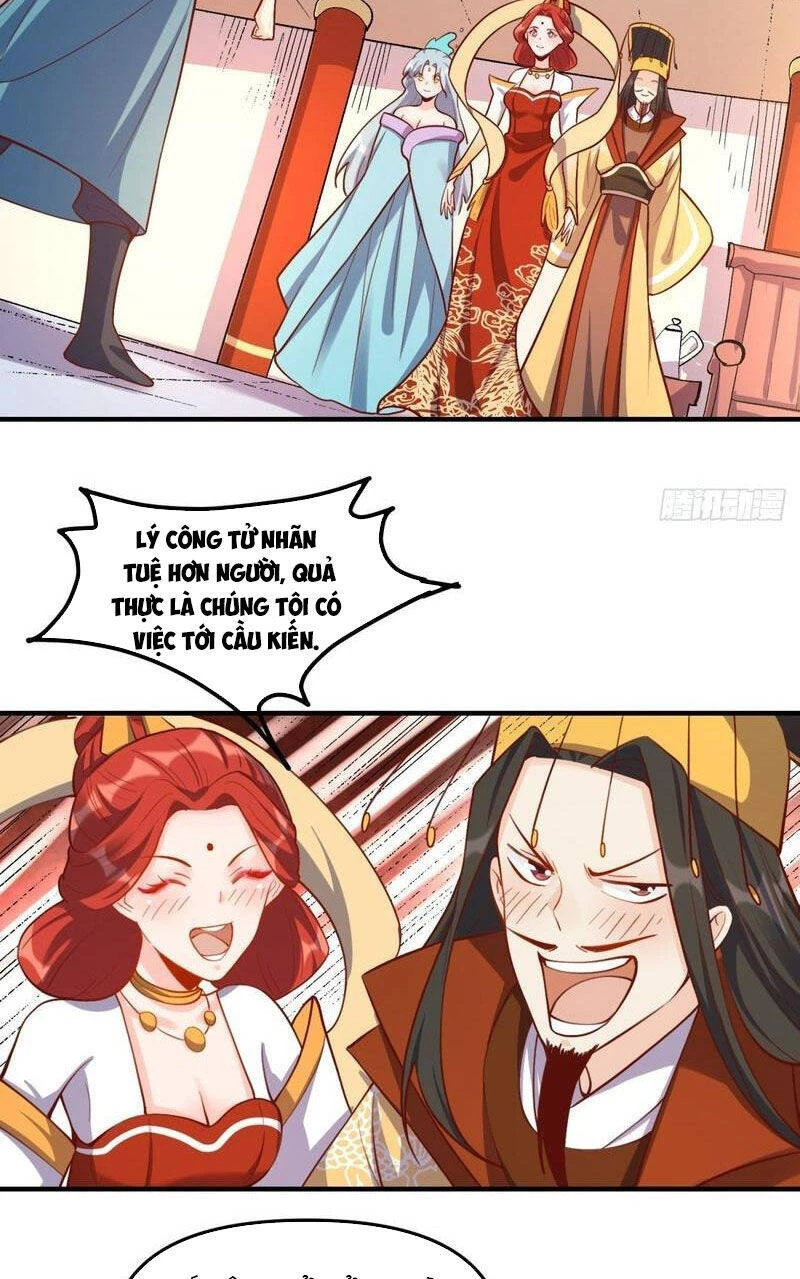 Nguyên Lai Ta Là Tu Tiên Đại Lão Chapter 323 - 31