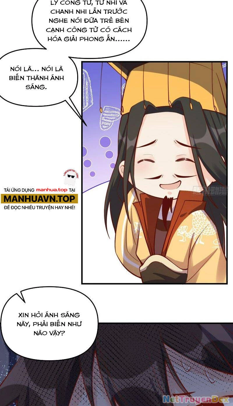 Nguyên Lai Ta Là Tu Tiên Đại Lão Chapter 323 - 32
