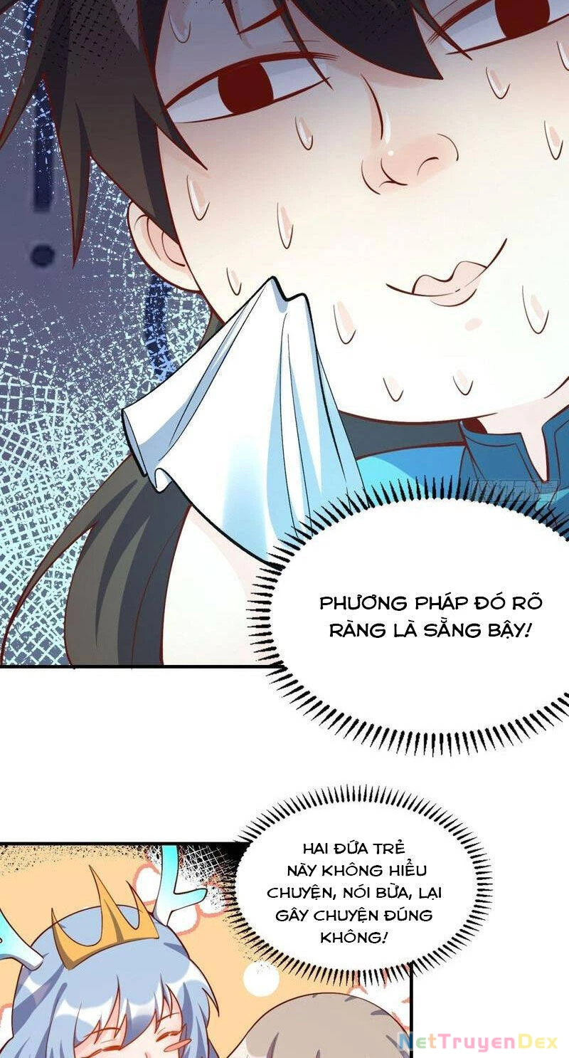 Nguyên Lai Ta Là Tu Tiên Đại Lão Chapter 323 - 33