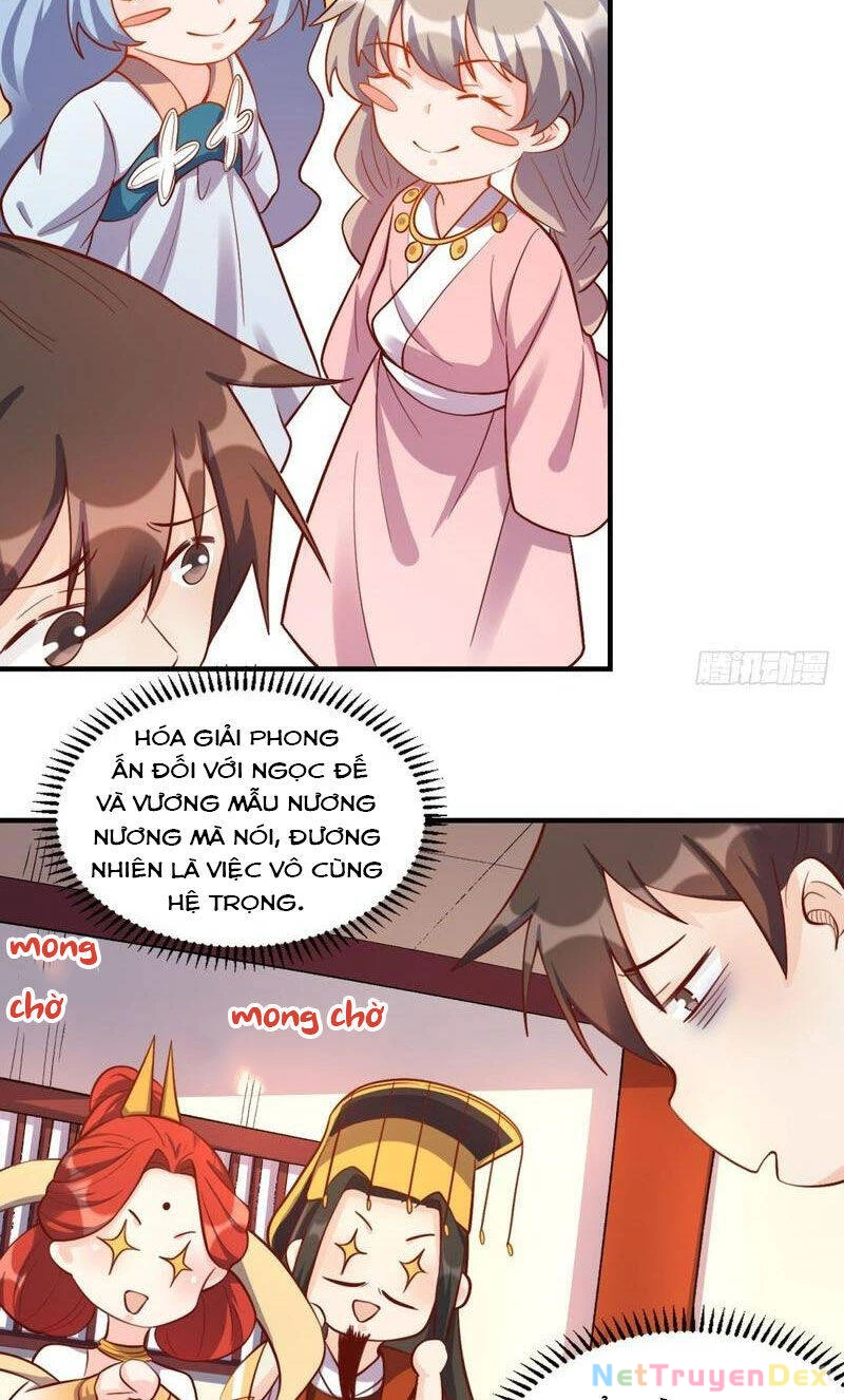 Nguyên Lai Ta Là Tu Tiên Đại Lão Chapter 323 - 34