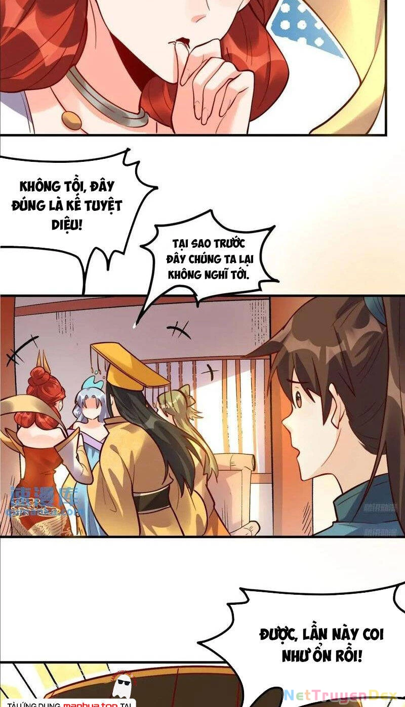 Nguyên Lai Ta Là Tu Tiên Đại Lão Chapter 324 - 10