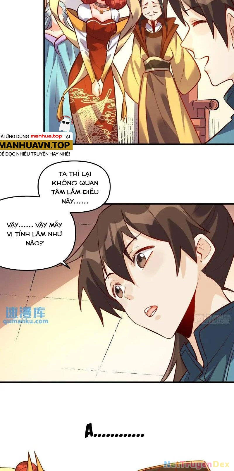Nguyên Lai Ta Là Tu Tiên Đại Lão Chapter 324 - 13
