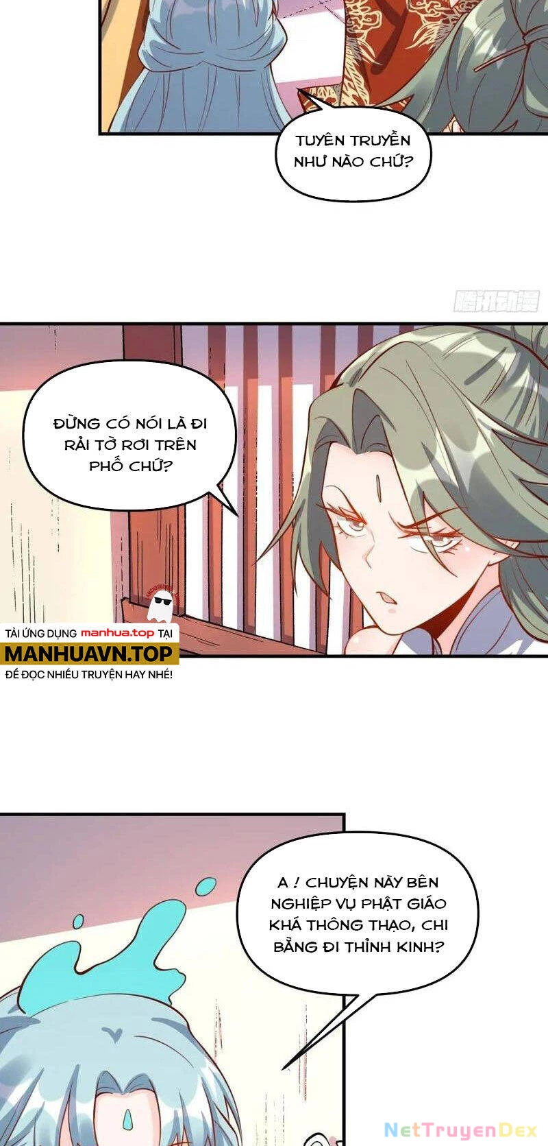 Nguyên Lai Ta Là Tu Tiên Đại Lão Chapter 324 - 15