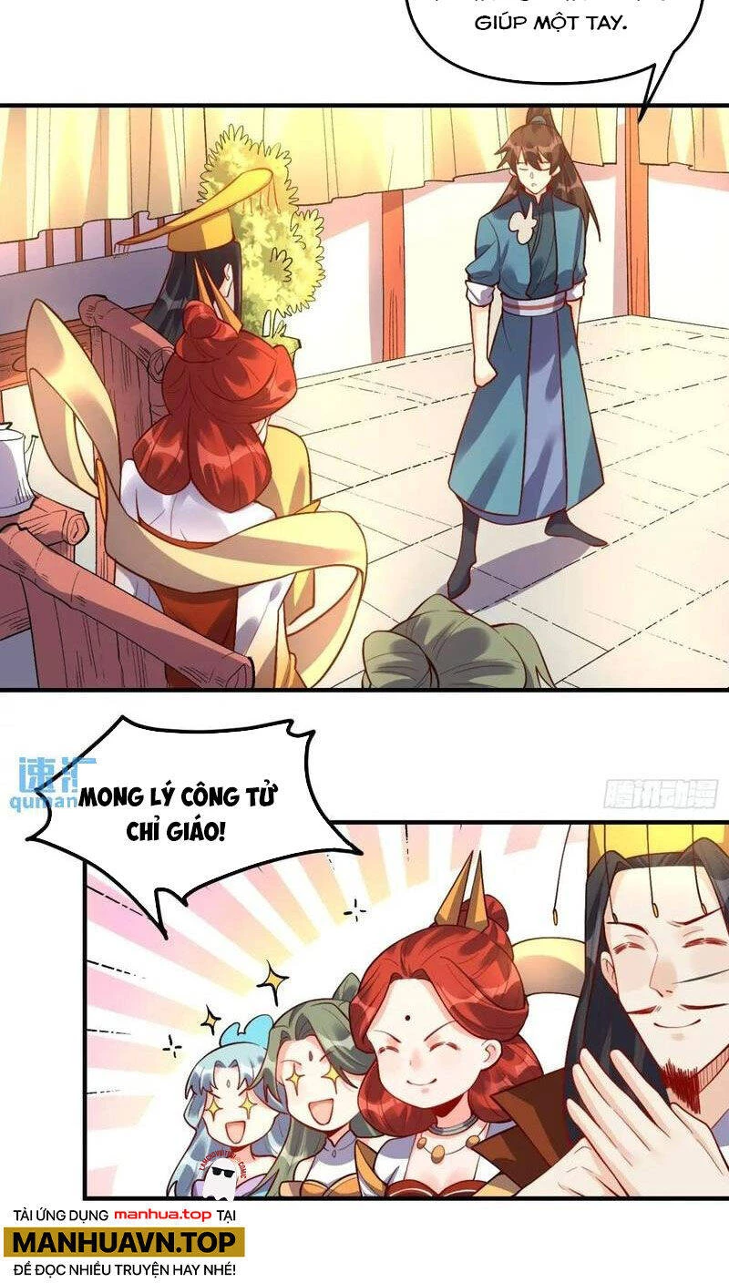 Nguyên Lai Ta Là Tu Tiên Đại Lão Chapter 324 - 19