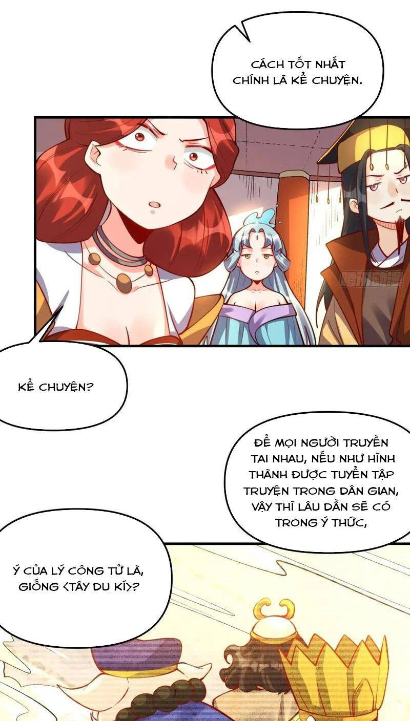 Nguyên Lai Ta Là Tu Tiên Đại Lão Chapter 324 - 21