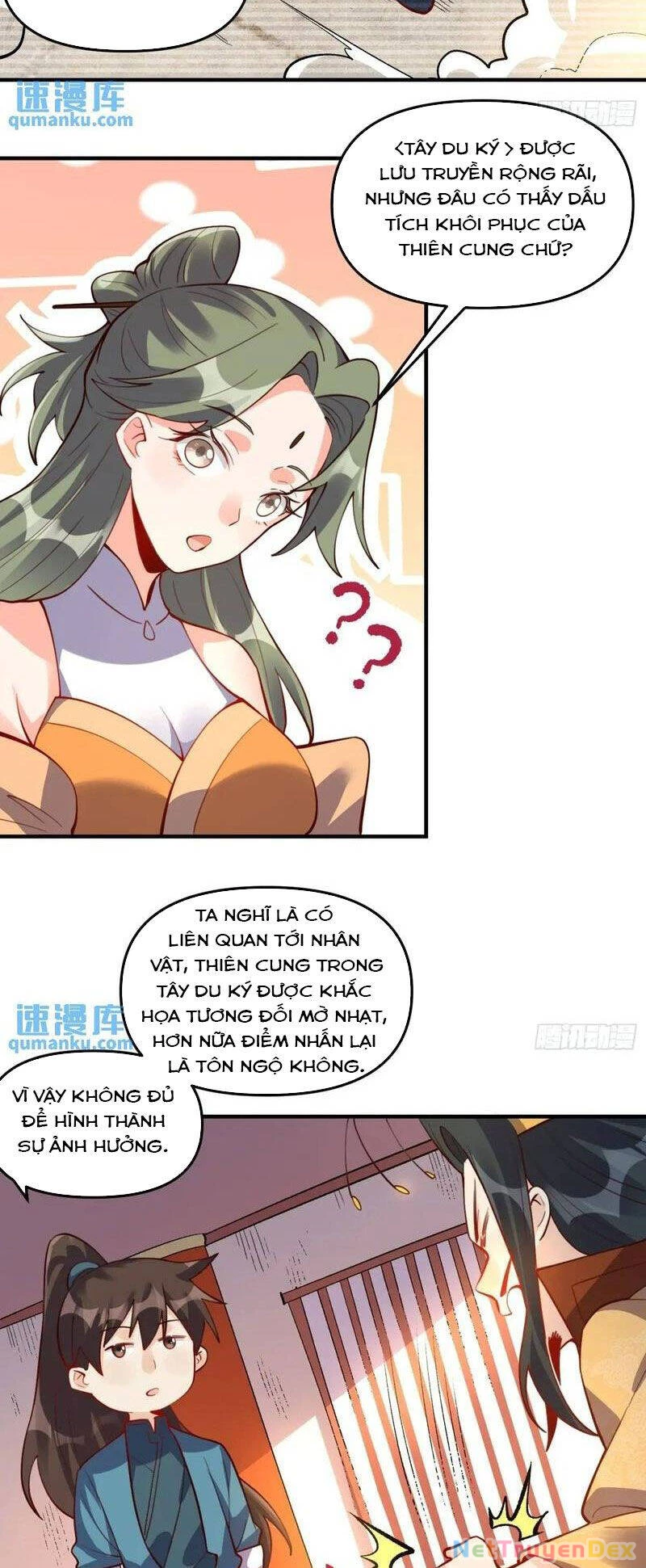 Nguyên Lai Ta Là Tu Tiên Đại Lão Chapter 324 - 23