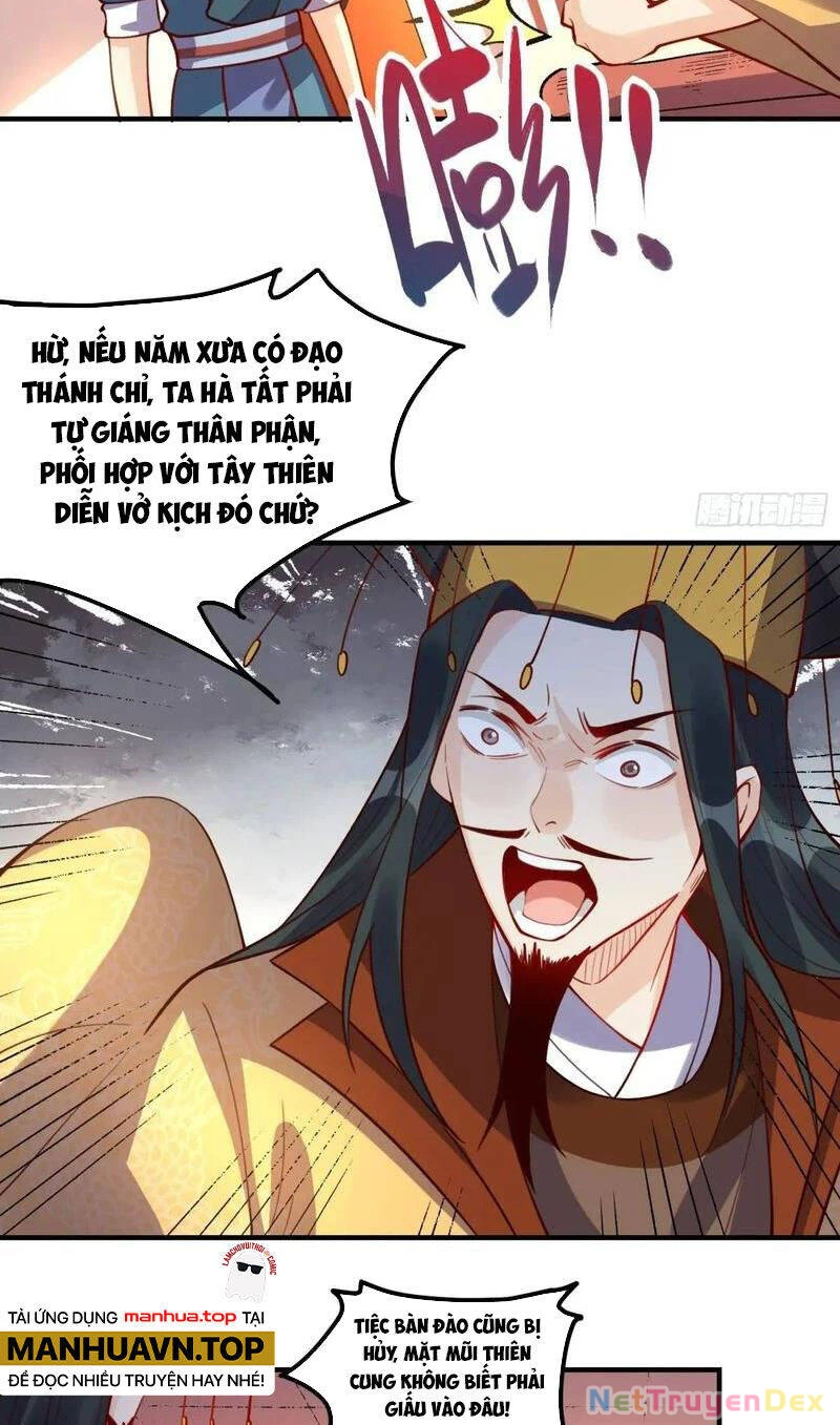 Nguyên Lai Ta Là Tu Tiên Đại Lão Chapter 324 - 24