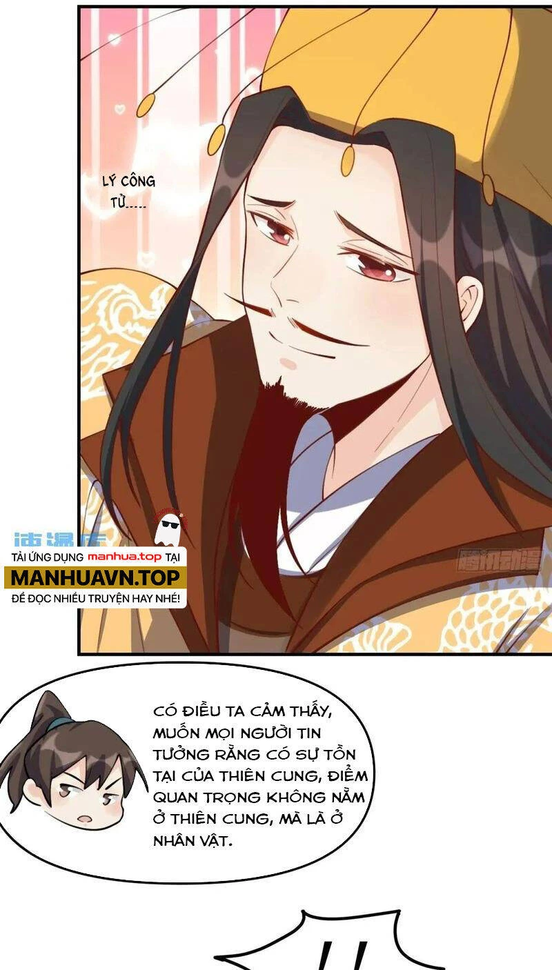 Nguyên Lai Ta Là Tu Tiên Đại Lão Chapter 324 - 34
