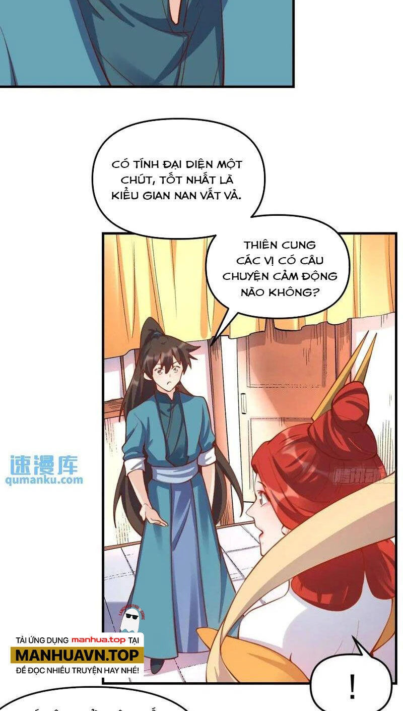 Nguyên Lai Ta Là Tu Tiên Đại Lão Chapter 324 - 36