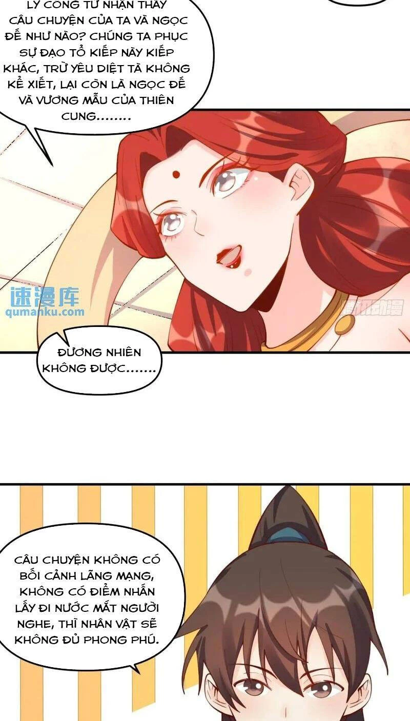 Nguyên Lai Ta Là Tu Tiên Đại Lão Chapter 324 - 37