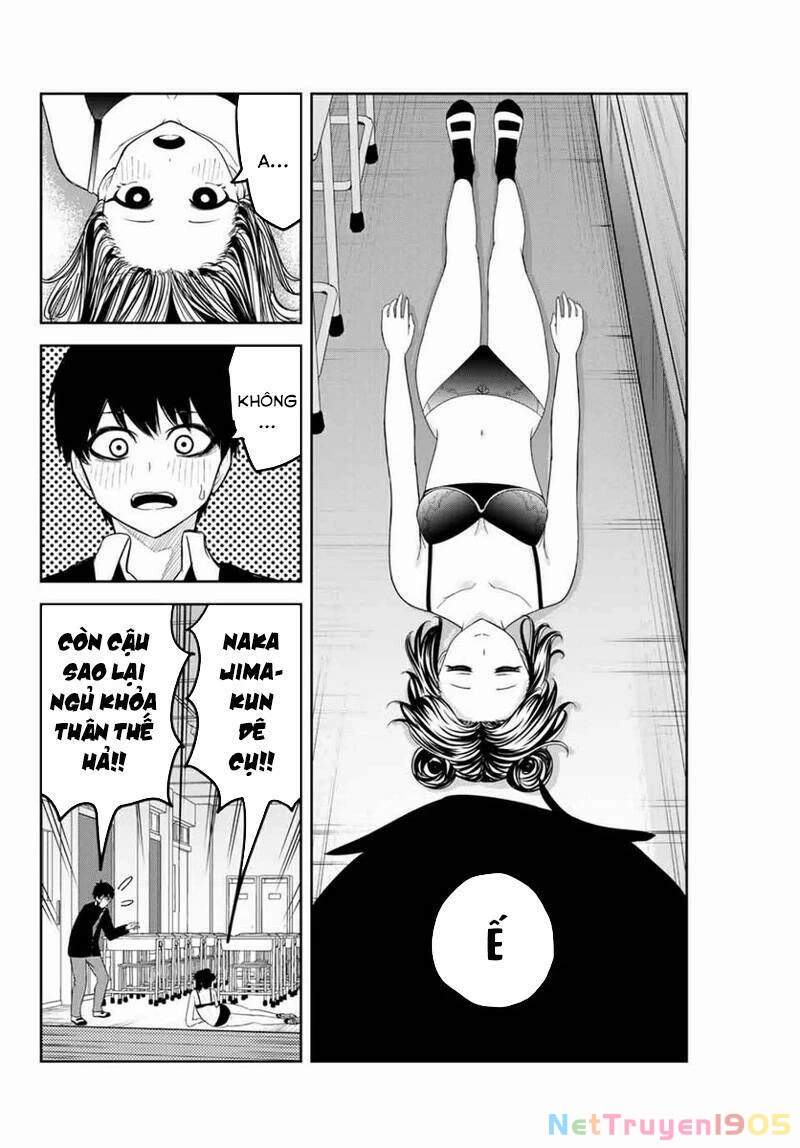 Không Chỉ Là Bắt Nạt Chapter 118 - 3