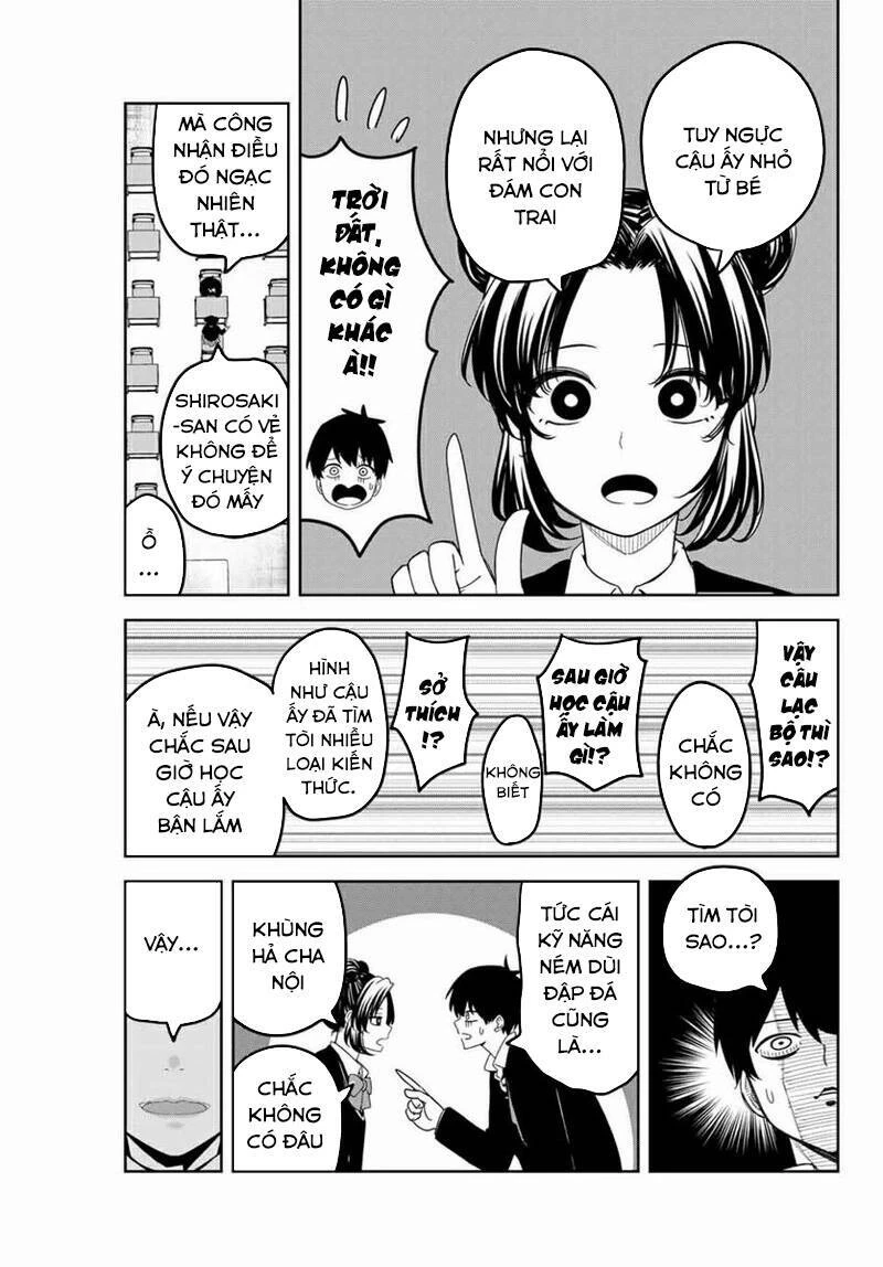 Không Chỉ Là Bắt Nạt Chapter 118 - 6