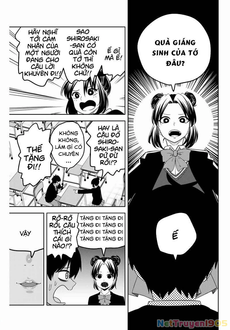 Không Chỉ Là Bắt Nạt Chapter 118 - 8