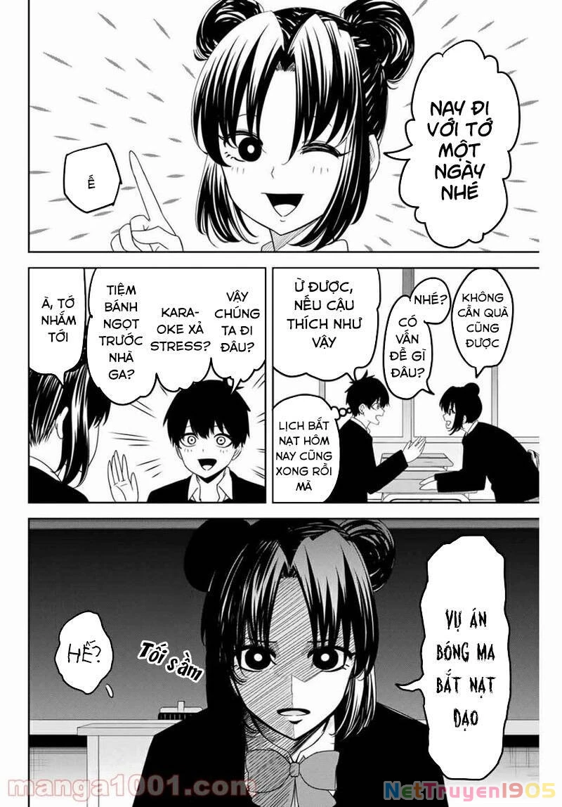 Không Chỉ Là Bắt Nạt Chapter 118 - 9