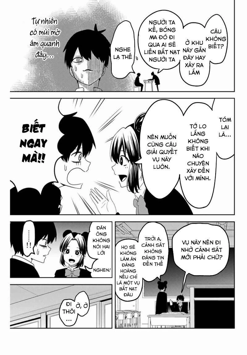 Không Chỉ Là Bắt Nạt Chapter 118 - 10