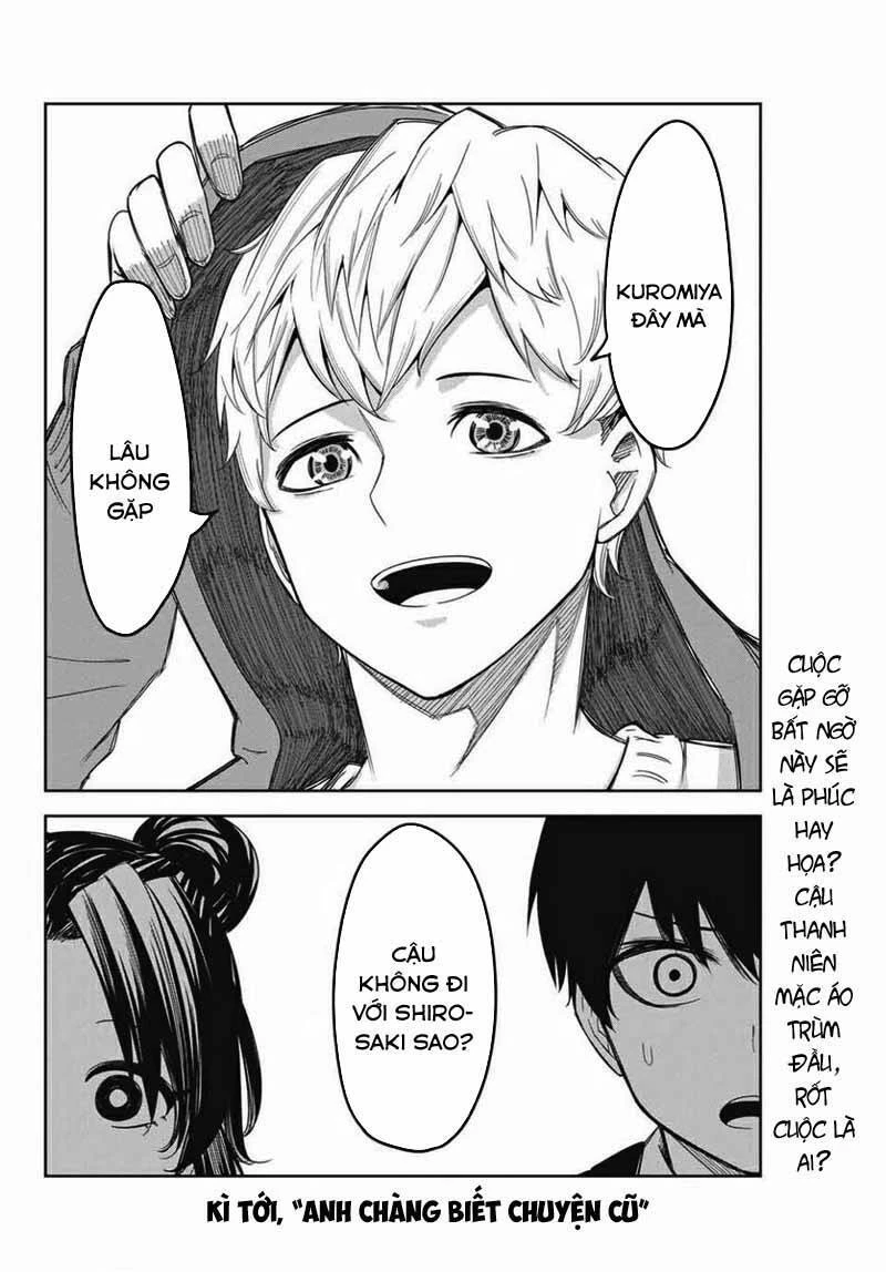 Không Chỉ Là Bắt Nạt Chapter 118 - 15