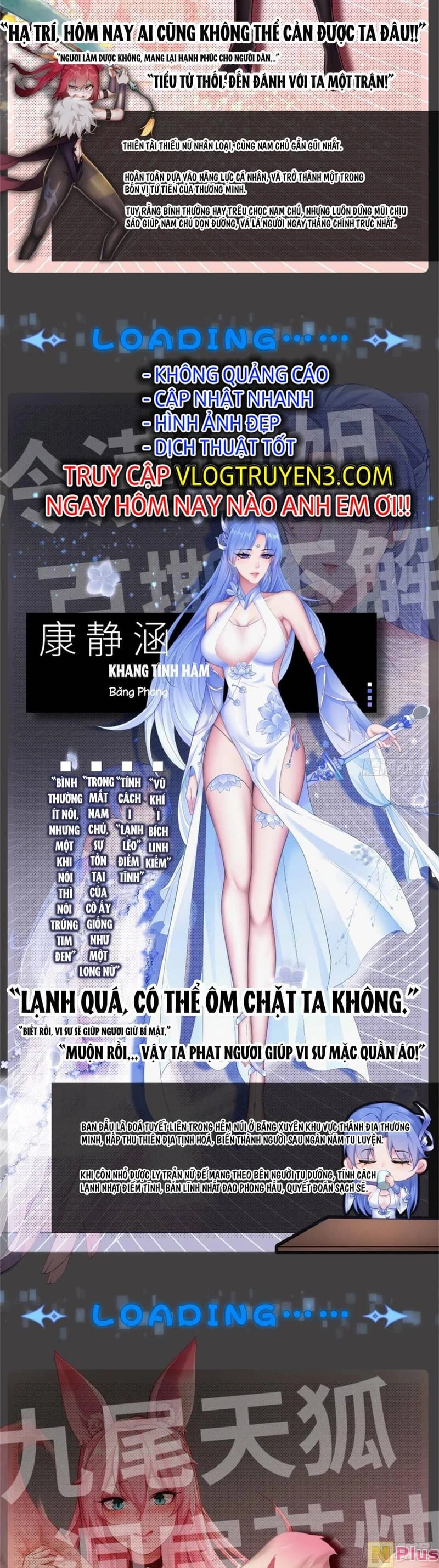 Bắt Đầu Với Tuyệt Sắc Sư Tôn: Hệ Thống Tổng Cục Phản Cốt Chapter 0.1 - 2
