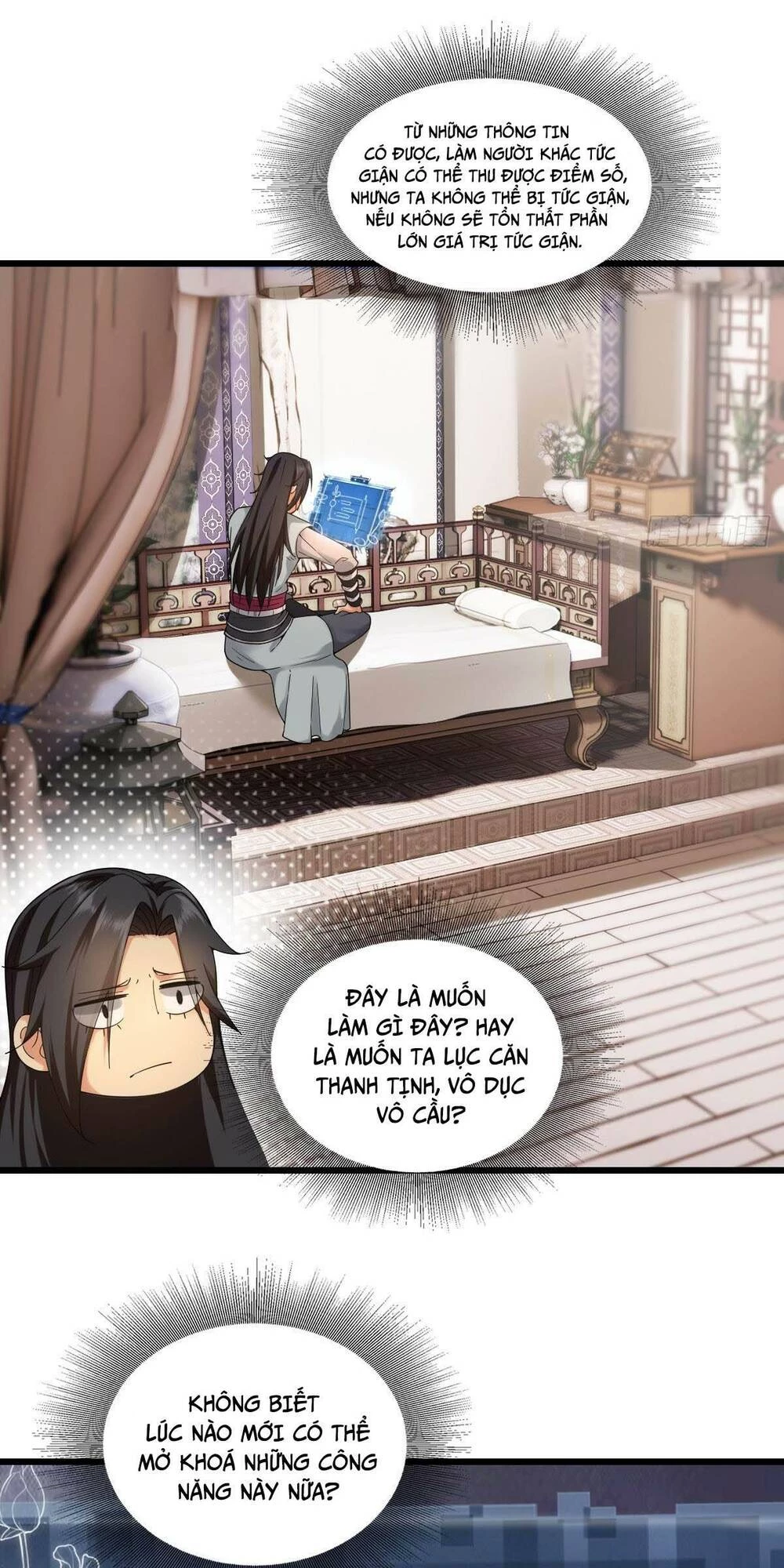 Bắt Đầu Với Tuyệt Sắc Sư Tôn: Hệ Thống Tổng Cục Phản Cốt Chapter 5 - 25