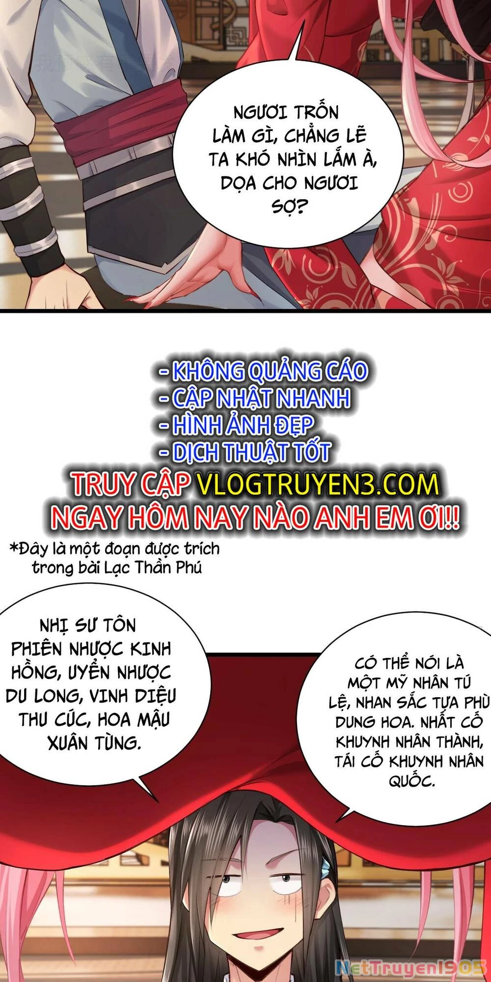 Bắt Đầu Với Tuyệt Sắc Sư Tôn: Hệ Thống Tổng Cục Phản Cốt Chapter 6 - 16