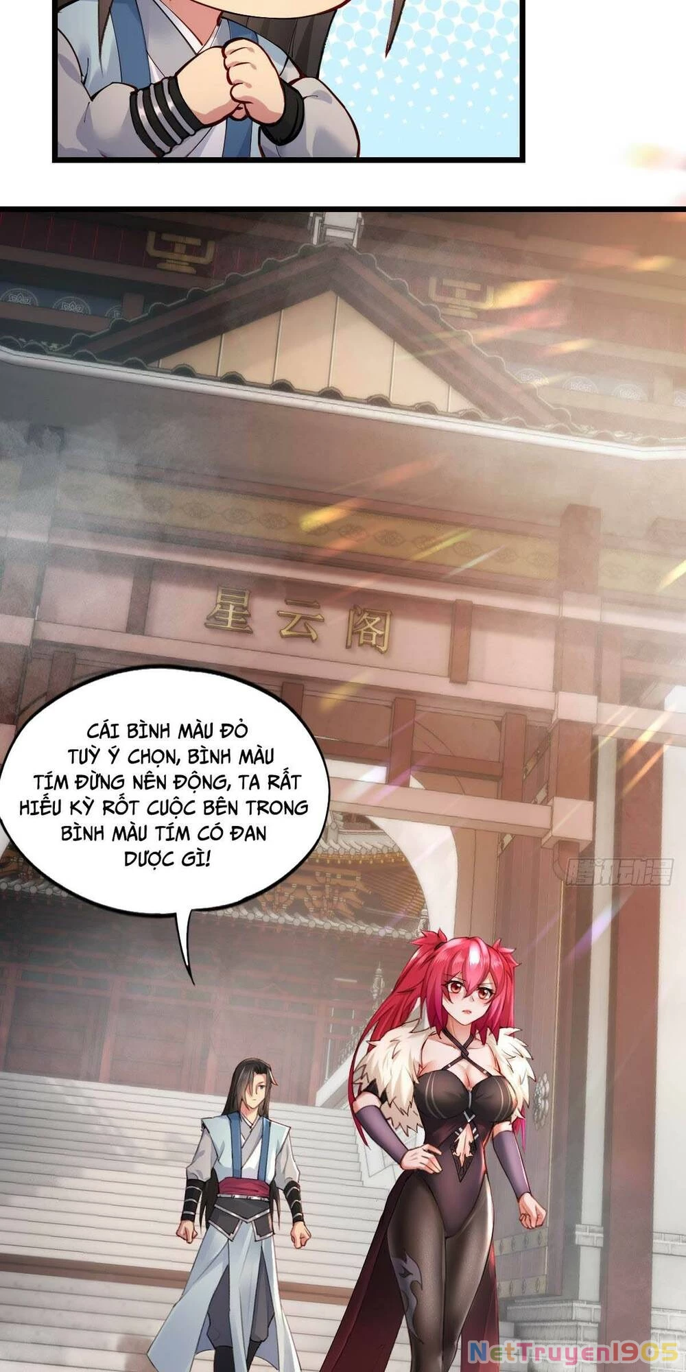Bắt Đầu Với Tuyệt Sắc Sư Tôn: Hệ Thống Tổng Cục Phản Cốt Chapter 6 - 50