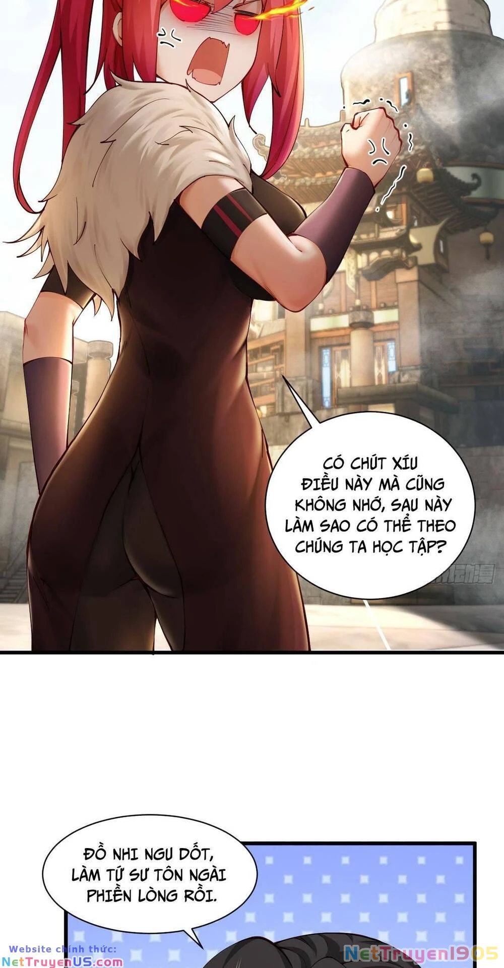 Bắt Đầu Với Tuyệt Sắc Sư Tôn: Hệ Thống Tổng Cục Phản Cốt Chapter 7 - 12