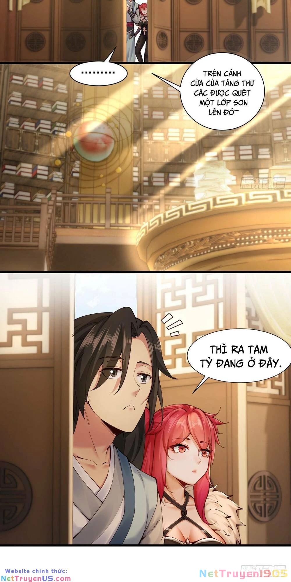 Bắt Đầu Với Tuyệt Sắc Sư Tôn: Hệ Thống Tổng Cục Phản Cốt Chapter 7 - 17