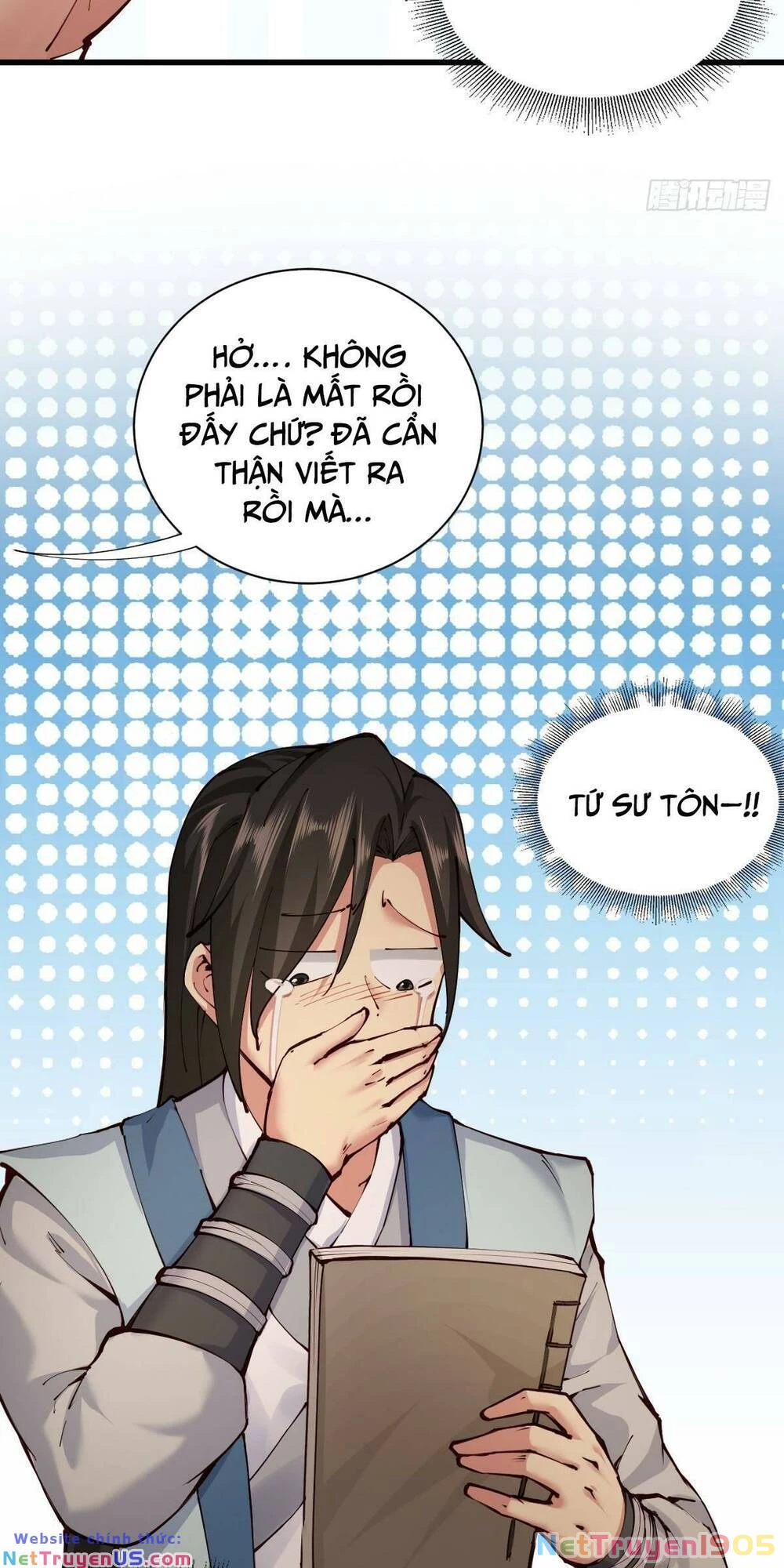 Bắt Đầu Với Tuyệt Sắc Sư Tôn: Hệ Thống Tổng Cục Phản Cốt Chapter 7 - 33