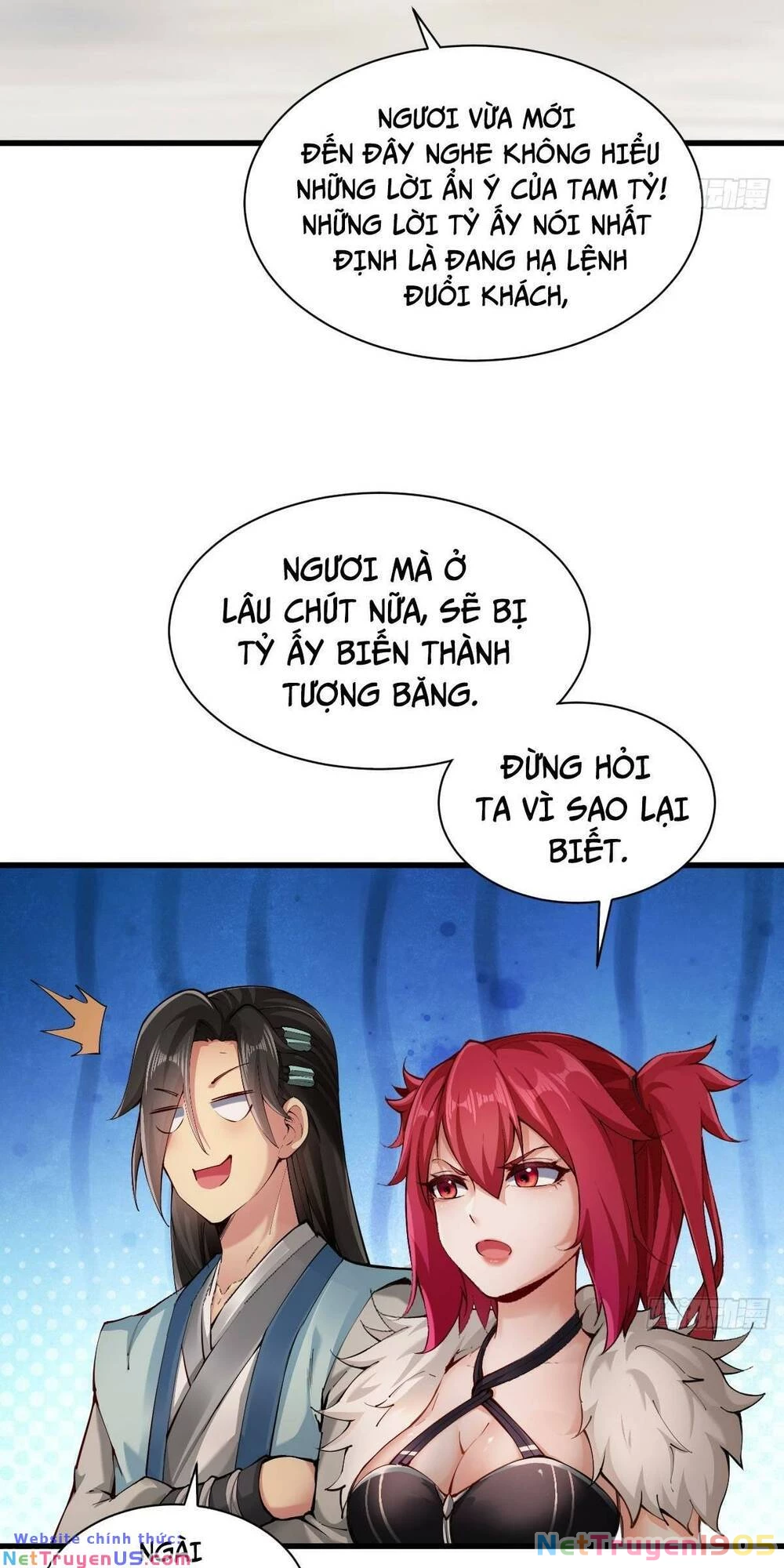Bắt Đầu Với Tuyệt Sắc Sư Tôn: Hệ Thống Tổng Cục Phản Cốt Chapter 7 - 56