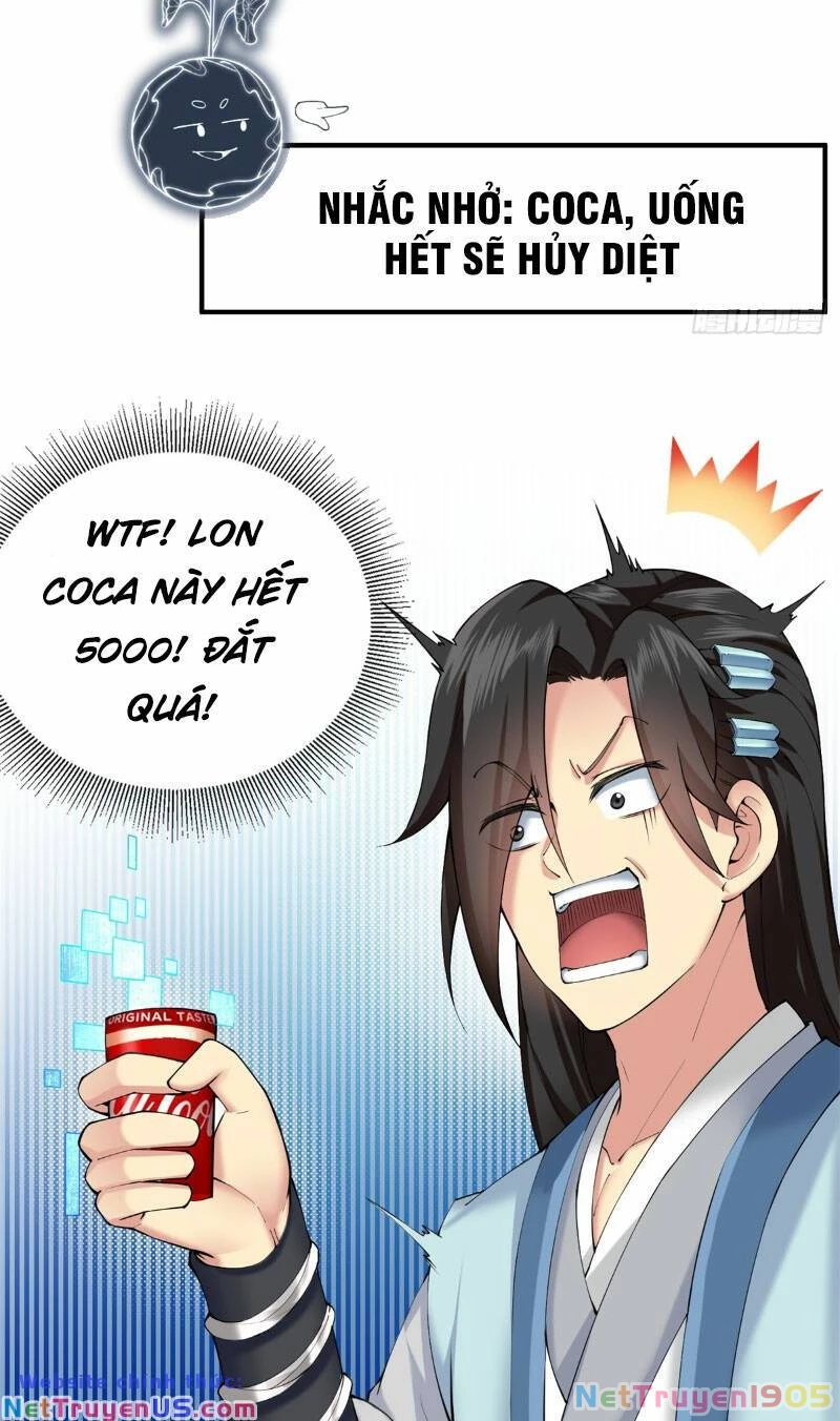 Bắt Đầu Với Tuyệt Sắc Sư Tôn: Hệ Thống Tổng Cục Phản Cốt Chapter 8 - 19
