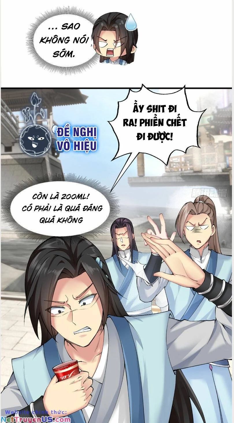 Bắt Đầu Với Tuyệt Sắc Sư Tôn: Hệ Thống Tổng Cục Phản Cốt Chapter 8 - 21