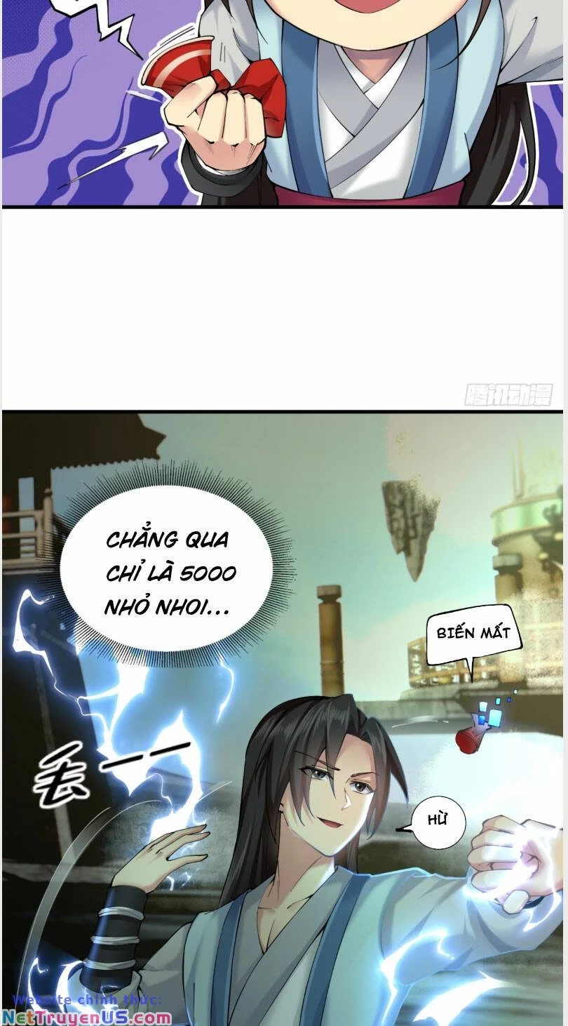 Bắt Đầu Với Tuyệt Sắc Sư Tôn: Hệ Thống Tổng Cục Phản Cốt Chapter 8 - 29