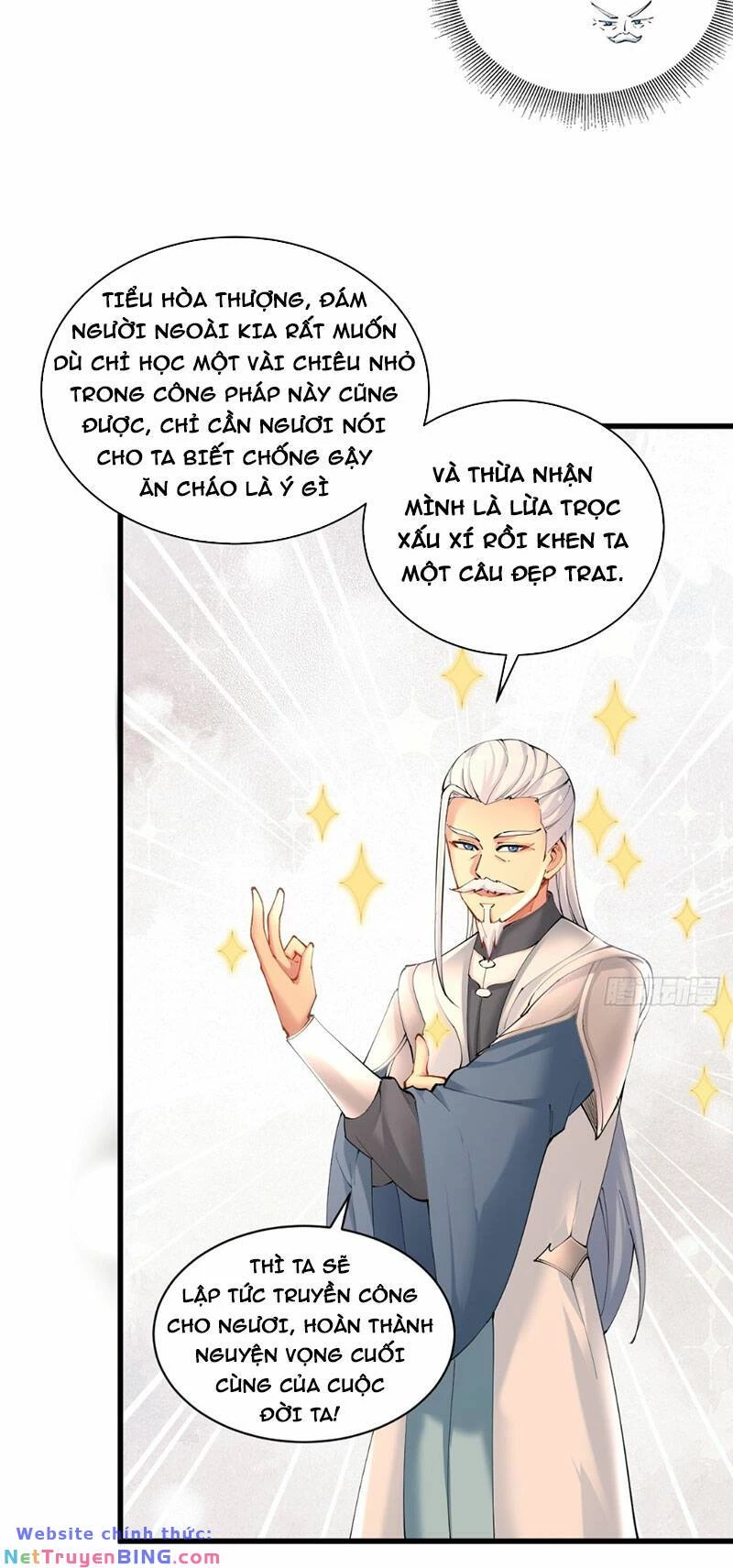 Bắt Đầu Với Tuyệt Sắc Sư Tôn: Hệ Thống Tổng Cục Phản Cốt Chapter 12 - 16