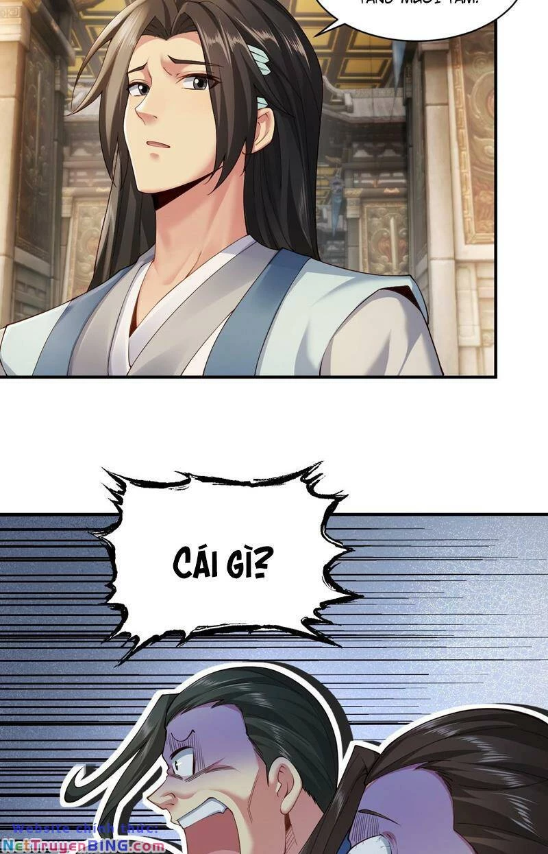 Bắt Đầu Với Tuyệt Sắc Sư Tôn: Hệ Thống Tổng Cục Phản Cốt Chapter 13 - 23