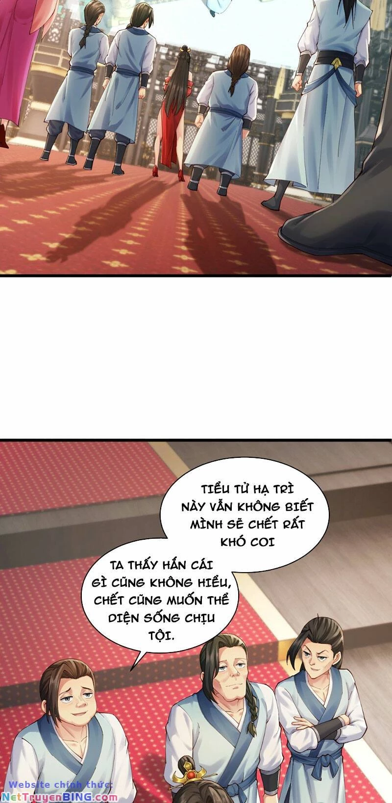 Bắt Đầu Với Tuyệt Sắc Sư Tôn: Hệ Thống Tổng Cục Phản Cốt Chapter 14 - 3